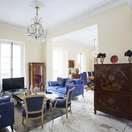 Appartamento Havre De Paix Au Coeur De Cannes